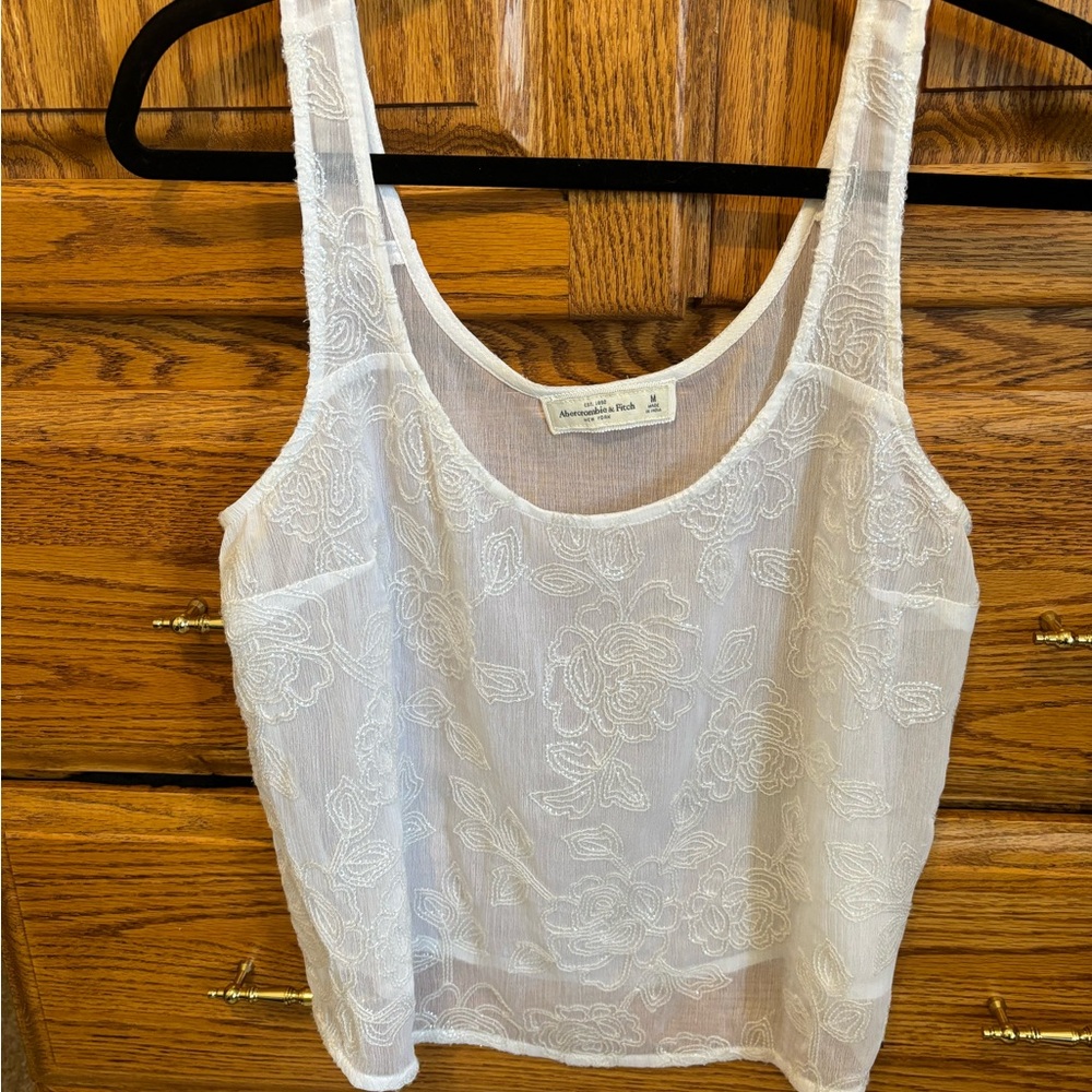 Abercrombie & Fitch Tank